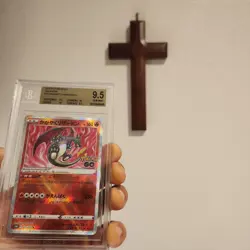 2022 Japanese Pokemon GO Radiant Charizard 011/071 BGS 9.5 Gem Mint - Image 4