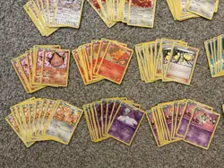 Pokemon Black and White Legendary Treasures Radiant Collection Lot LP-NM - Image 2