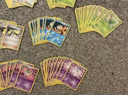Pokemon Black and White Legendary Treasures Radiant Collection Lot LP-NM - Image 3