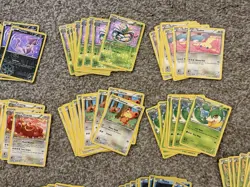 Pokemon Black and White Legendary Treasures Radiant Collection Lot LP-NM - Image 4