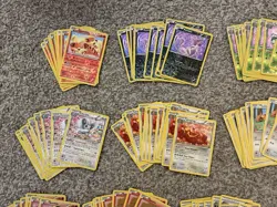 Pokemon Black and White Legendary Treasures Radiant Collection Lot LP-NM - Image 5