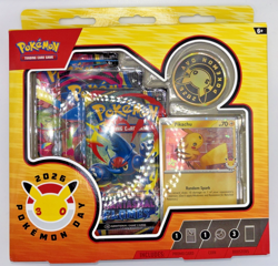 Pokemon TCG Pokemon Day 2026 Collection Box - Sealed ✅ Trusted Seller ✅ - Image 1