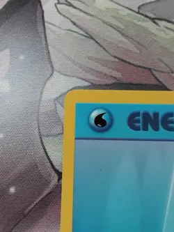 Pokemon TCG Water Energy Neo Genesis 111/111 Regular LP. - Image 2