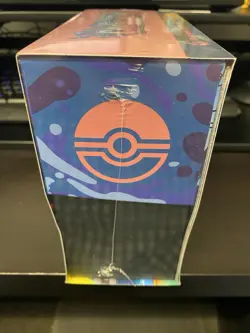Pokemon TCG Mega Evolution Chaos Rising Pokemon Center Exclusive ETB NEW SEALED - Image 4
