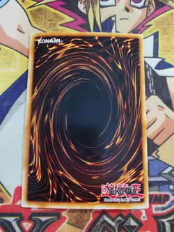 Fairy King Truesdale wc4-001 (NM+) Prismatic-Secret Rare Yu-Gi-Oh! - Image 2