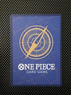 One Piece Zoro-Juurou OP05-067 RARE FRENCH PROMO 1st Anniversary - Image 2
