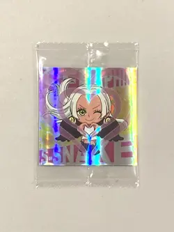 Seraphim S-Snake - SW9-10 GR - One Piece Wafer Sticker Japanese - Image 1
