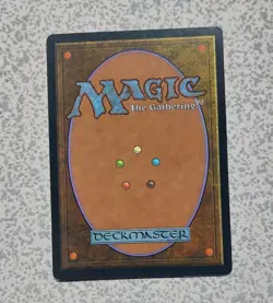 UNPLAYED MTG 1x Revised black NM French Dark Ritual EDH CUBE VINTAGE - Image 2