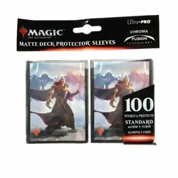 Magic: The Gathering [Modern Horizons] - Urza, Lord High Artificer Protective Ca - Image 3