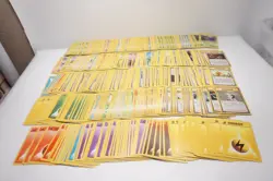 Huge Collection Bulk Lot of 460 Pokemon Cards Vintage English Japanese - Image 1