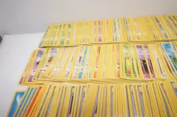 Huge Collection Bulk Lot of 460 Pokemon Cards Vintage English Japanese - Image 2