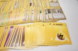 Huge Collection Bulk Lot of 460 Pokemon Cards Vintage English Japanese - Image 4