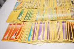 Huge Collection Bulk Lot of 460 Pokemon Cards Vintage English Japanese - Image 5