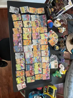 Pokemon Ex And Promos Lot Of 62 - Image 1