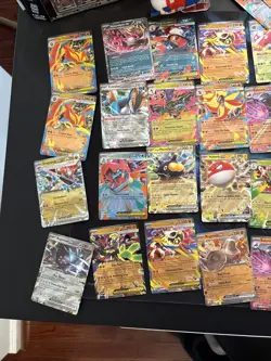 Pokemon Ex And Promos Lot Of 62 - Image 2