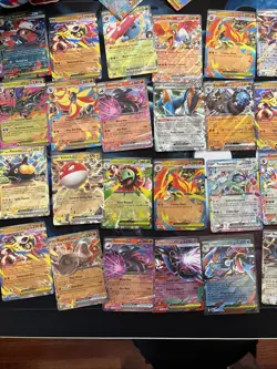 Pokemon Ex And Promos Lot Of 62 - Image 3