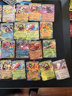 Pokemon Ex And Promos Lot Of 62 - Image 5