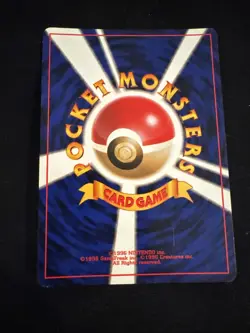 Pokemon Rocket's Moltres Leaders' Stadium Holo Rare 146 60 HP 1996 Japanese - Image 2