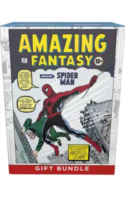 Magic: The Gathering | Marvel's Spider-Man - Bundle: Gift Edition PREORDER - Image 1