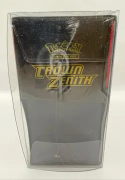 Pokemon TCG Sword & Shield Crown Zenith Elite Trainer Box ETB - Factory Sealed - Image 5