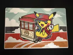 Pokemon 2016 World Championships Deckbox (San Francisco) USED - Image 4