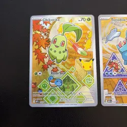Pokemon TCG: First Partner Illustration Collection Series 2 - JOHTO GEN 2 SET - Image 4