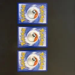 Pokemon TCG: First Partner Illustration Collection Series 2 - JOHTO GEN 2 SET - Image 5