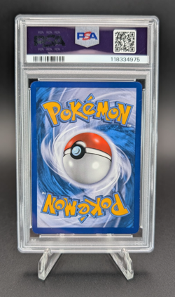 Scizor 2010 Pokemon Heartgold & Soulsilver Undaunted Holo #84 PSA 8 - Image 2