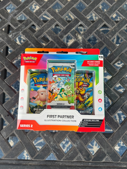 Pokemon TCG First Partner Illustration Collection Series 2 Sealed - Image 3