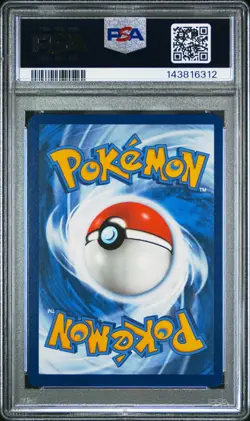 2023 POKEMON SWORD & SHIELD CROWN ZENITH #GG24 FULL ART/MILTANK PSA 10 - Image 2