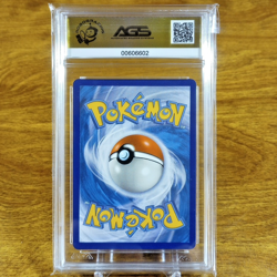 Pokemon SWSH Lost Origin Giratina V 130/196 AGS Gem-MT 10 Holo Rare 2022 - Image 3