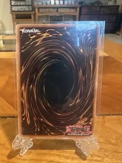 Yu-Gi-Oh Mind Master TDGS-EN016 Rare LP - Image 2