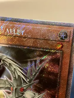 Cyber Valley - RA03-EN192 - Platinum Secret Rare - 1st Edition - VLP - Image 2