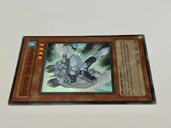 Yugioh TCG Elemental Hero Bubbleman YSDJ-EN017 1st Edition Super Rare Unplayed - Image 2