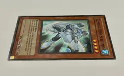 Yugioh TCG Elemental Hero Bubbleman YSDJ-EN017 1st Edition Super Rare Unplayed - Image 4