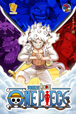 One Piece Trading Card Deluxe Booster Box Anime TCG HZ-0301 NEW 36 Pack - Image 3