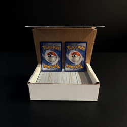 500+ Pokemon Card Lot Commons/Uncommons and 5 Rares! No Energy, No Trainers - Image 4