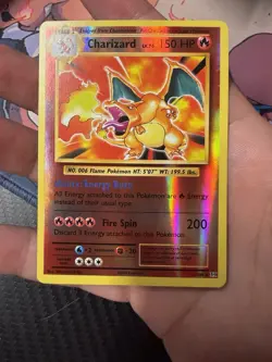 Great pokemon card deals Charizard 11/108 Evolutions Reverse Holo - Image 1