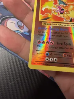Great pokemon card deals Charizard 11/108 Evolutions Reverse Holo - Image 2