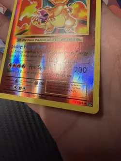 Great pokemon card deals Charizard 11/108 Evolutions Reverse Holo - Image 3
