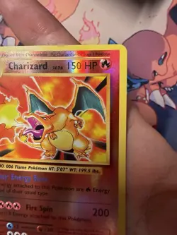 Great pokemon card deals Charizard 11/108 Evolutions Reverse Holo - Image 4