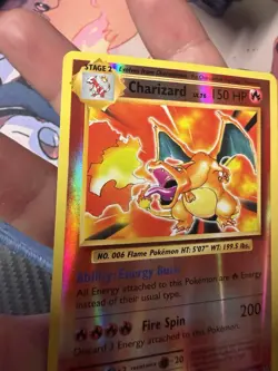 Great pokemon card deals Charizard 11/108 Evolutions Reverse Holo - Image 5