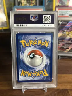 N's Zorua 189 Sv: Scarlet & Violet Promo Cards Holo PSA 10 - Image 2
