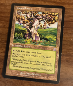 Pendelhaven - Timeshifted MTG Plus Bonus Card!!! - Image 1
