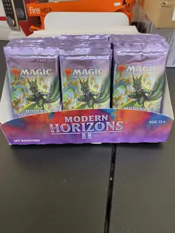 Magic: The Gathering Modern Horizons 2 Booster Box | 30 Packs sealed box 195166125213 - Image 2