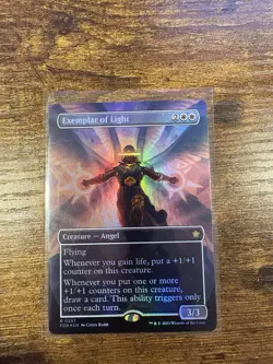 Exemplar of Light (Borderless) Foundations Foil - Image 1