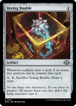 Vexing Bauble 212 U Modern Horizons 3 NM - Image 1