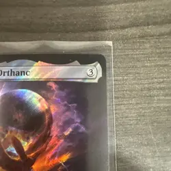 Palantir of Orthanc (Extended Art) (Surge Foil) Universes Beyond: LOTR - Image 4