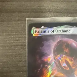 Palantir of Orthanc (Extended Art) (Surge Foil) Universes Beyond: LOTR - Image 5