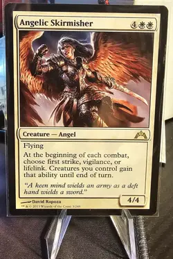 Angelic Skirmisher Gatecrash 3/249 - Image 1